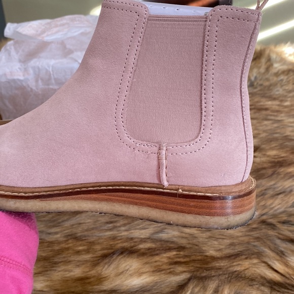 SPERRY DRONSFIELD CHELSEA SUEDE BOOT - Picture 12 of 12